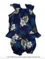 Aloha Rompers