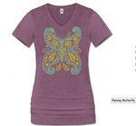 Soul Flower Eco Friendly Hemp Shirts & Tanks