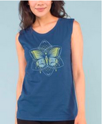 Soul Flower Eco Friendly Hemp Shirts & Tanks