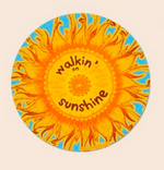 Soul Flower Stickers