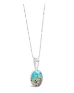 Dune Jewelry Necklace