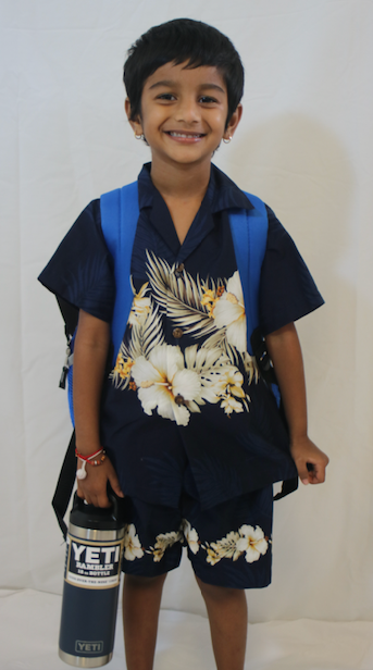 Aloha Boys Set