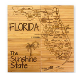 Bamboo Cutting Boards & Coasters