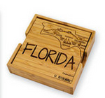 Bamboo Cutting Boards & Coasters
