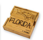 Bamboo Cutting Boards & Coasters