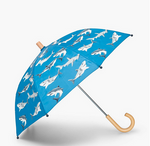 Color Changing Umbrellas