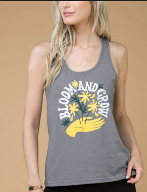 Soul Flower Eco Friendly Hemp Shirts & Tanks