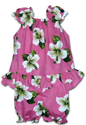 Aloha Rompers