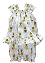 Aloha Rompers