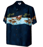Aloha Mens Christmas Shirts