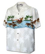 Aloha Mens Christmas Shirts