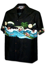Aloha Mens Christmas Shirts
