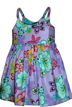 Aloha Girls Dresses