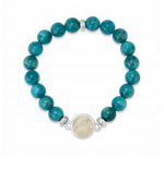 Dune Jewelry Beaded Bracelet , Bangles , Cuffs
