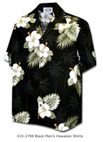 Aloha Mens Allover Prints & Rayon Shirts 410 442 470
