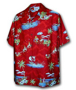 Aloha Mens Christmas Shirts