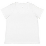 Ladies Curvy Fit Tee
