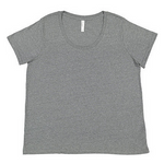Ladies Curvy Fit Tee