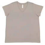 Ladies Curvy Fit Tee