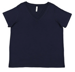 Ladies Curvy Fit Tee