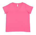 Ladies Curvy Fit Tee