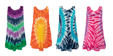 Girls Cover Up Dresses