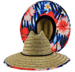 LifeGuard Straw Hat