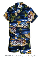 Aloha Boys Set