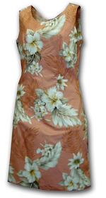 Aloha Ladies Short Dresses
