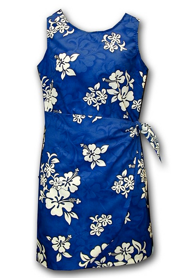 Aloha Ladies Short Dresses