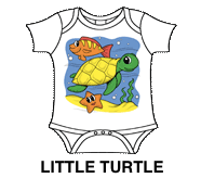Magic Onesies and Baby T Shirts