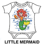 Magic Onesies and Baby T Shirts