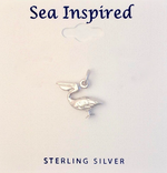 Sea Inspired Sterling Sliver Pendants