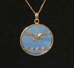 Sea Inspired Sterling Sliver Pendants