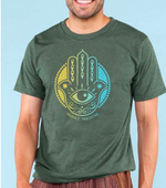 Soul Flower Eco Friendly Hemp Shirts & Tanks