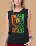 Soul Flower Eco Friendly Hemp Shirts & Tanks