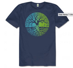 Soul Flower Eco Friendly Hemp Shirts & Tanks
