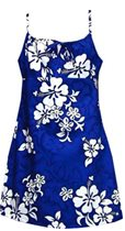 Aloha Girls Spaghetti Strap & Sarong Dresses