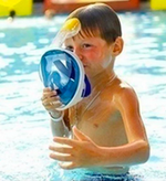 Snorkel Mask