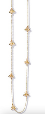 Periwinkle Necklace