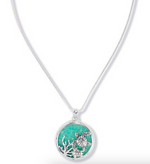 Periwinkle Necklace