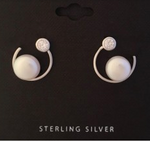 Sea Inspired Sterling Sliver Pendants