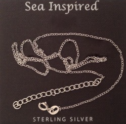 Sterling Silver Chains