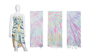 Sarongs - Short and Long