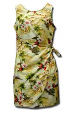 Aloha Girls Spaghetti Strap & Sarong Dresses