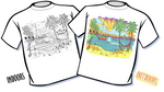 Magic Tees Youth - L XL