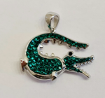 Sea Inspired Sterling Sliver Pendants