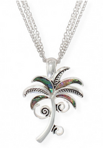 Periwinkle Necklace