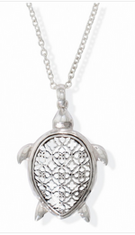 Periwinkle Necklace