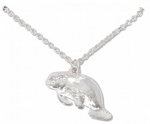Periwinkle Necklace